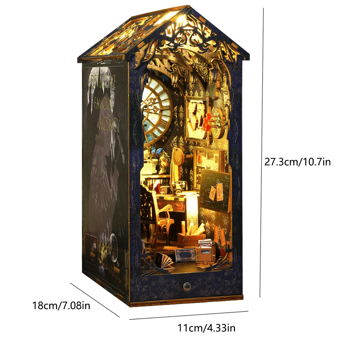 Set de mobilier pentru casa de păpuși